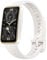 HUAWEI Band 9, Bracelets Montre Connectée, iOS & Android, TruSleep 4.0 Surveillance Scientifique du Sommeil, 14 Jours d'utilisation maximale, 100 Modes d'entraînement, Blanc fluoroélastomère