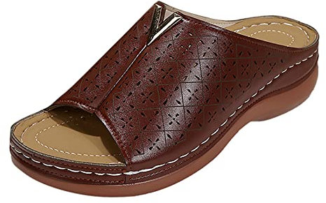Sandali Bambina 23-24 Ciabatte Cuscino Ciabatte Donna Fibia Sandali Plateau Oro Scarpe Donna Zeppa Blu Scarpe Fucsia Donna Infradito Matrimonio Infradito Bambino 33/34 Ciabatte