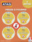 ATAQ - Lot de 4 Boîtes Appât 10g Gel Anti Fourmis Puissant - Insecticide - Éradicateur Efficace - fourmilière - Élimine les Fourmis – Formule professionnelle - résultat rapide - barrage aux insectes