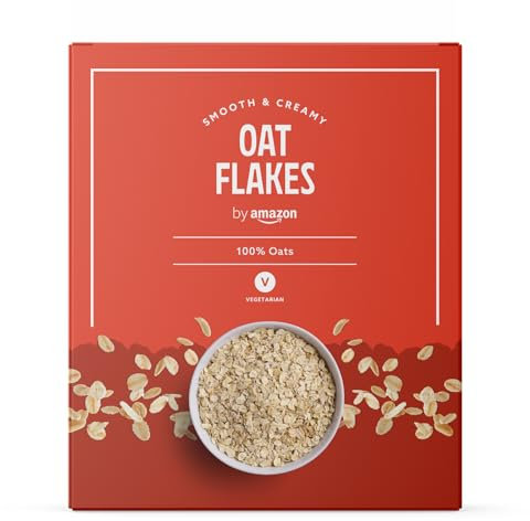 by Amazon Fiocchi D'avena, 500g