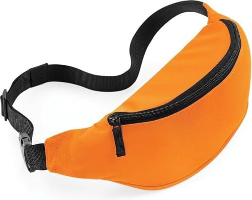 *** Handy Beutel / Hüfttasche - Festival -Taschen -Aufbewahrungs -Reisetasche - Telefontasche Orange - Van Heble® ***