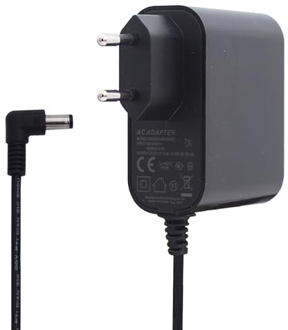 Geoviizon 30V Netzteil Netzadapter Ladekabel Ladegerät kompatibel mit Dreame V8 V9 V10 V11 V12 R10 R10 Pro R20 T10 T20 T30 Series Wireless Staubsauger-Zubehör