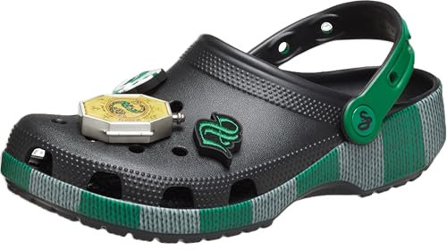 Crocs Harry Potter Slytherin Classic Clog 41-42 EU Multi
