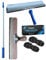 Profesius Entlüftungsroller, Bodenbeschichtungs Set - 50cm Stachelwalze mit Bügel, Teleskopverlängerung und Nagelschuhen - Stachelwalze, Nagelwalze, Igelwaze, Großflächenrakel -