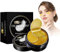 60Pcs Augenpads, Augenpads Gegen Augenringe, Hyaluronsäure Augenmaske, Kollagen Augenpads Gegen Augenringe, Augenringe Entfernen, Mindern Falten und Schwellungen