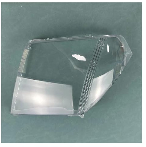 Scheinwerferabdeckungen Für Nissan Für Navara D40 2005-2013 Scheinwerfer Abdeckung Transparent Scheinwerfer Shell Lampe Schatten Objektiv Ersetzen Lampenschirm Für Scheinwerfergläser(1PCS Right Side)