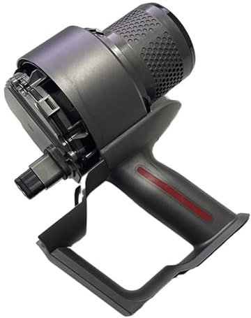 FVLIEQJP Compatible avec Dyson, Accessoires De Moteur Gen5detect, Ensemble De Moteur, Poignée ShNewell, Pièces De Rechange for Aspirateur Robot(Motor Shell)