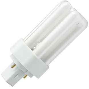 Lighto Dulux T 13W Lampe - 865 Tageslicht - 2-Pin - 800 Lumen - 6500K - Ø49mm - 1 Stück