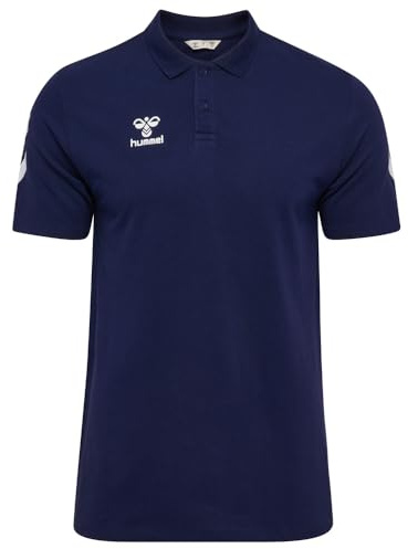 hummel Herren Hmlgo 2.0 Chevron Polo Polo Shirt