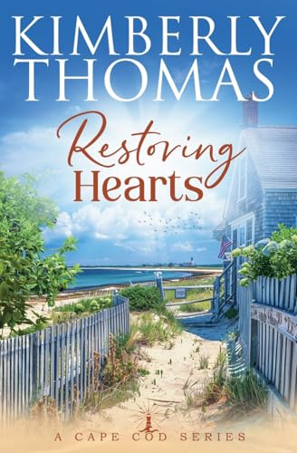 Restoring Hearts (Cape Cod, Band 8)