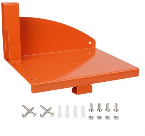 TONIXY Kettensägenhalter, Kettensägen-Wandhalterung, kompatibel mit MS250, MS251, MS170, MS171, MS172 Heavy Duty Rack Garage Storage Holder