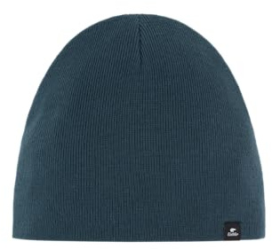 Eisbär Mütze Herren Jason 2.0 Blau - weiche Beanie für Männer - Leichte Strickmütze für die Übergangs-Jahreszeit Bequeme Haube für Immer aus Österreich