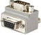 StarTech.com VGA auf VGA Kabel Adapter Typ 2 rechts gewinkelt - St/Bu