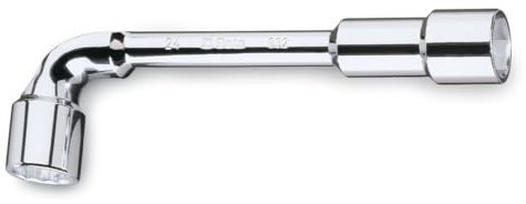 932 14X14-LL DE PIPA DOBLES HEX-POL CRO.