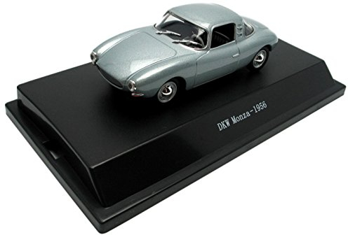 DKW Monza, met.-silber, 1956, Modellauto, Fertigmodell, Starline 1:43