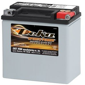 DEKA DEKA BATTERIES POWERSPORTS ETX14L