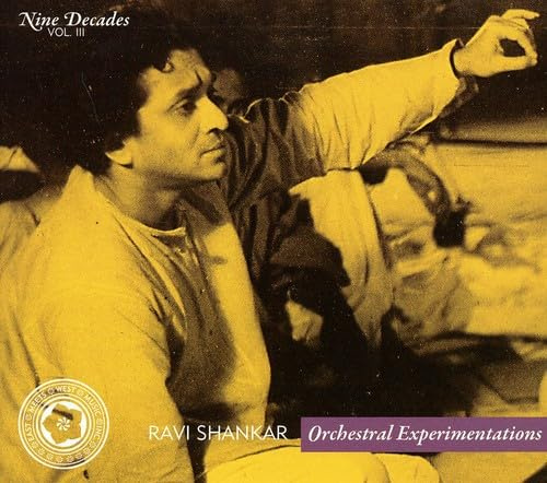 Nine Decades Vol. 3: Orchestral Experimentations