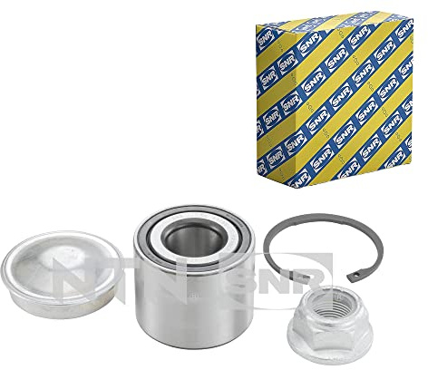 SNR Magneti Marelli 361111183870 Radlagersatz | Kompatibel mit: DACIA LOGAN, LOGAN II, LOGAN MCV II, LOGAN Pick-up, SANDERO, SANDERO II, RENAULT CLIO III, CLIO III Grandtour