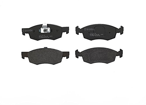 Brembo P 23 118 Bremsbelagsatz, Scheibenbremse - (4-teilig)