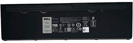 Genuine Original Dell Latitude E7240 Battery , Capacity 45Wh , 4 Cell , Type WD52H , Dell P/N : KWFFN , HJ8KP , J31N7 , 451-BBFX