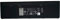 Genuine Original Dell Latitude E7240 Battery , Capacity 45Wh , 4 Cell , Type WD52H , Dell P/N : KWFFN , HJ8KP , J31N7 , 451-BBFX