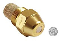 Danfoss Vollkegel-Öldüse Winkel 45 Grad 1,50 USgal/h 5,84 kg/h, 030F4928