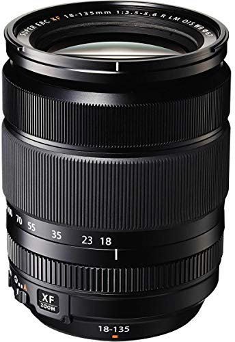 Fujifilm XF 18–135 mm F3.5-f5.6 WR OIS Objectif pour Appareil Photo