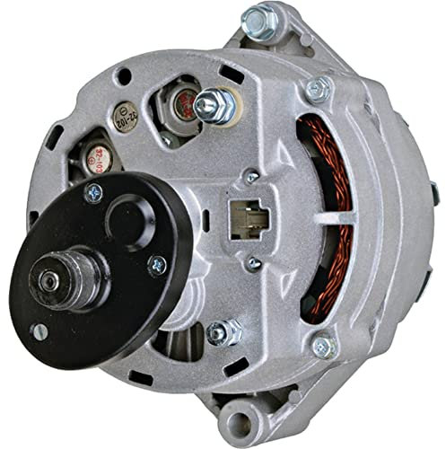 DB Electrical ADR0327 Lichtmaschine kompatibel mit/Ersatz für Allis Chalmers, Massey Ferguson Traktor 1100735, 1100773, 1100821 0245330-6 0255864-1 9004846-3 900 4867-9 1100822 1100887 1903-077-M91