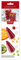 triangle 90 799 02 10 Konfetti Ausstecher-Set, 2-teilig Blume und Herz für kreatives Dekorieren mit Obst und Gemüse