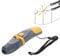 The Beadsmith Ultra Thread Zap, Thread Burner, 3 inches, Push Button, Battery Operated (2xAAA), Trim, Burn and Melt Thread with one Touch