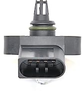BOSCH 0 281 006 479 Ladedrucksensor Kompatibel mit MERCEDES-BENZ ECONIC 2 DS-S2-TF A0091539128 A0101535428