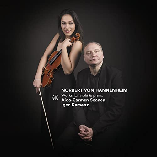 Von Hannenheim: Works for Viola & Piano