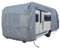 Fachhandel-Plus Premium Wohnwagenschutzhülle Schutzhülle für Wohnwagen Caravan Abdeckung 610x250x220 cm