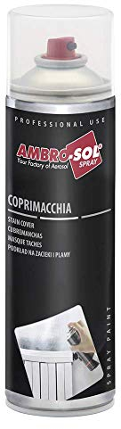 AMBRO-SOL Pintura Imprimación en Spray Cubremanchas espray 500 ml