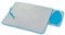 LIVIVO Travel Iron Mat with Silicone Iron Rest Pad – Soft Sponge Sheet with Metallised Cover to Reflect Heat –Table Top Ironing Blanket Folds or Rolls Up in Seconds – Great for Travel