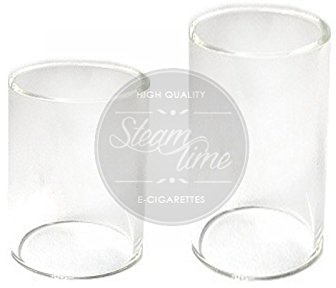 Valyrian Glas Tank Ersatzglas 5ml/8ml Größe 5ml