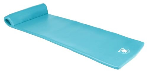 Pool Mate Flotador Grande de Espuma para Piscina, Color Verde Azulado