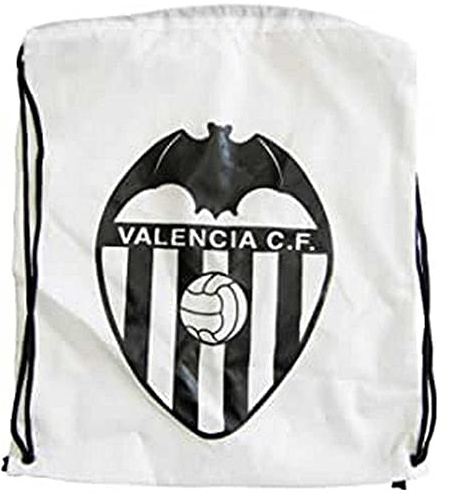 Valencia CF 01 gym01 Rucksack, Weiß, Einheitsgröße