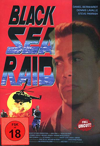 Black Sea-Raid - Uncut/Remastered