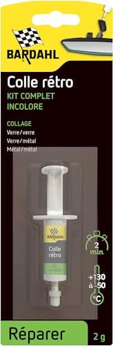 Colle rétroviseur kit Complet BARDAHL 2g