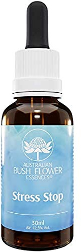 Australian Bush Flower Essences Stress Stop 30ml