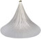 YO-HAPPY Voile de Mariage, Femmes Maille Ultra-Longue traîne cathédrale Voile de Mariage Romantique Luxe Chatoyant Ciel étoilé Paillettes estampage à Chaud Accessoires de mariée