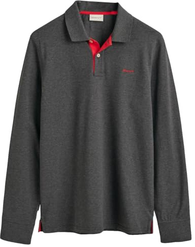 Gant Herren Pique Ss Rugger Pique SS Rugger (1er Pack)