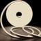 KSIBNW 230V Neon LED Streifen Aussenbereich Neutralweiß 4000K, Led Strip 2m Mit Netzteil Und Led Controller, Flexibler Wasserdichter IP65 Neonlichtstreifen für Schlafzimmer, Innen Heim Küche Deko