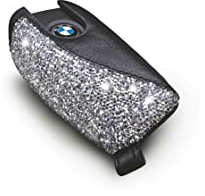 BMW Schlüsseletui Crystal Clarity - 2er U06 / 3er G81 / 7er G70 / iX / X4M F98 82295A56C37