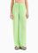 Armani Exchange Damen Viscose Drawstring Trousers Hose, Agave, 32