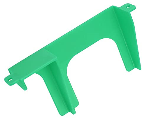 2.5inch Hard Drive Bracket for PS2 SCPH 30000 50000 Game, HDD SSD 3D Printing Bracket, Quick and Easy Installation. (Green)