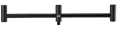 New Direction Tackle Buzz Bar aus Aluminium, 31,8 cm, P20, modulares Aluminiumsortiment