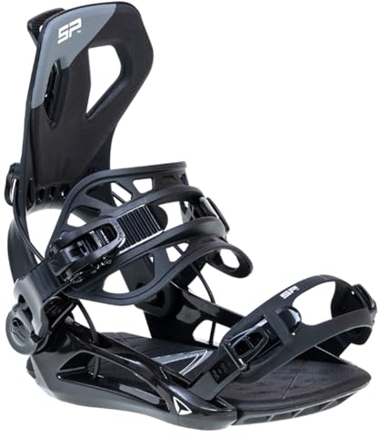 SP Private Bindung 2025 Black, S