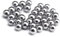 SYDARSYN 304 Edelstahl Kugeln Stahlkugeln Kugellager Metallkugeln 7mm (100 Stück)